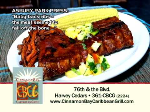Cinnamon Bay Caribbean Grill