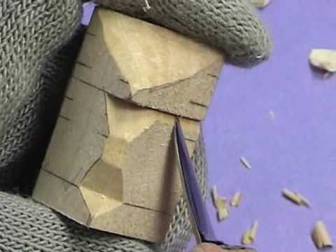 Tiki Carving How To