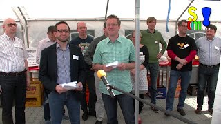 Spezial: Willkommensrede beim Pegasus Spiele Pressetag 2016