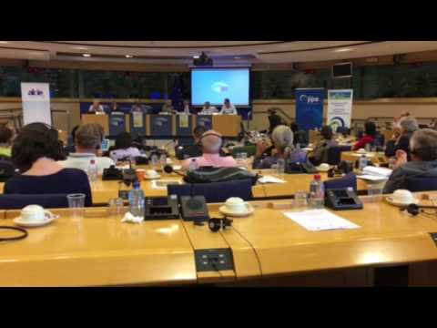 Panel 2 beeweek 2017