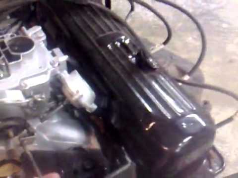how to rebuild pinto engine