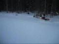 Goose Bay Boondocking