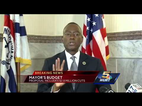 wlwttv - Mayor Mark Mallory sent his changes to the proposed city budget to Cincinnati City Council.