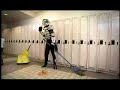Canada's Space ad for the Classic Battlestar Galactica Cylon