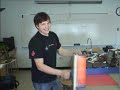 AQRA Eurobot 2008 Video #5 Homologation?