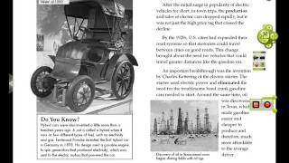 Electric Car Study