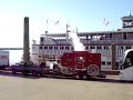 Steam CaLLiope Duel, the BELLE OF LOUISVILLE and the Morecraft Steam CaLLiope 44 , pt. 2
