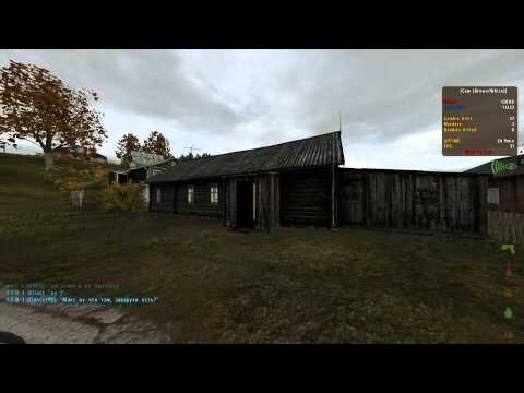 Один день из жизни коровы (DayZ)