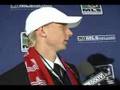 YouTube - MLS SuperDraft - Round 1