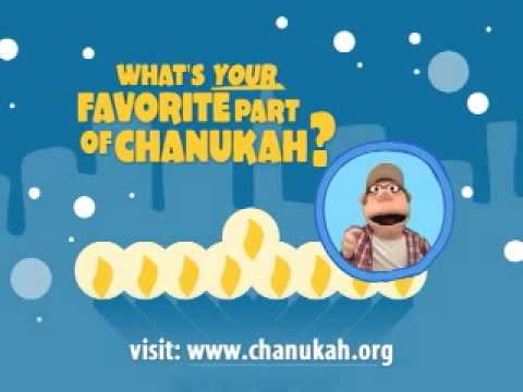Funny Chanukah - Hanukkah Video