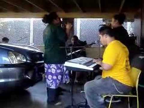 When I think of his goodness (rehearsal)