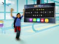 Kids @ Feel Good World - 7 Day Countdown