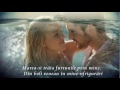 Click here to watch this video Joc de copii, cândva, pe-un țărm de mare...