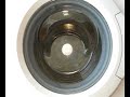 bosch wae 20421 spin and rinse