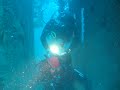 Wreck Taranto - Dubrovnik diving