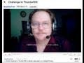 NephilimFree Blew His Chance to Debate Thunderf00t