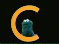 teledysk, klip, Sesame Street,- C Is for Cookie