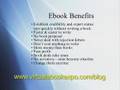 How To Work At Home And Make A 6-Figure Income With an ebook