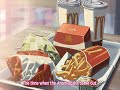 5 centimeters per second  ōkashō part 1