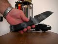 Coltello Tattico Microtech Currahee Urban camo Knife