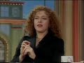 brandy, bernadette peters and paolo montabon promote cinderella on the rosie odonnell show