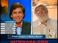 CNN - Professor wants doomsday, human depopulation