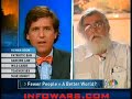 CNN - Professor wants doomsday, human depopulation