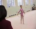 Deniz Mutlu - Rhythmic Gymnastic (Moskova)
