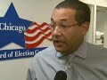 Voters in Chicago told to cast ballots with 'invisible ink'