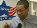Voters in Chicago told to cast ballots with 'invisible ink'