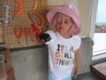Puddles, Swings, Trucks and a Workbench