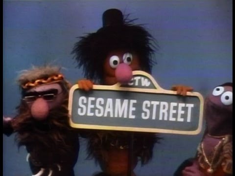 Sesame Street - Episode 8 (1969)