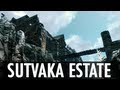 Замок Сутвака para TES V: Skyrim vídeo 2