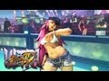 Ultra Street Fighter 4 'ComicCon 2013 Trailer' TRUE-HD QUALITY