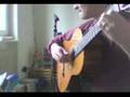Sor Study in F (opus 31 #21) a rendition