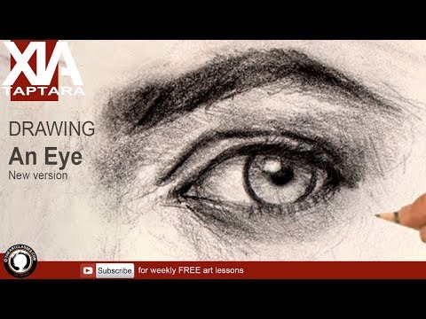 how to draw attention to your eyes