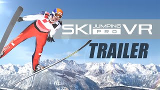 Ski Jumping Pro VR 