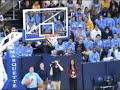 MU Madness 2007 Dunk Contest