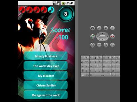 Youtube video for App