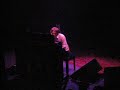 Ben Gibbard at the 930 club