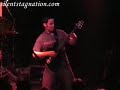 Fear My Thoughts - As I Bleed (live)