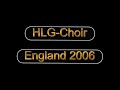 hlg choir: am brunnen vor dem tore