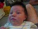 1 month old Michael