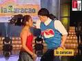 El Duelo: Micky vs. Arnie (Bailando por un Sueño 28-06-08)