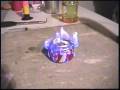 Penny stove/Preheater test 1