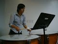 Timbal estudio Lic en musica UACJ