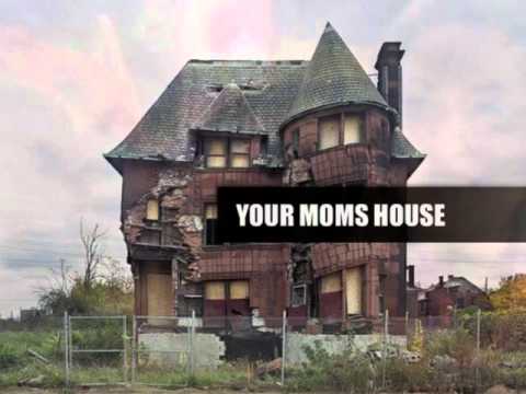 Your Mom's House #040 - Christina Pazsitzky & Tom Segura w/ Redban