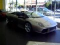 Lamborghini Murcielago Coupe Roadster - Gallardo Coupe Spyder Powered By www.BoomRide.com