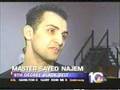 Sayed Najem - Training Hayden Christensen
