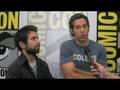 SDCC 08: Chuck Vs. the Comic-Con Interviews
